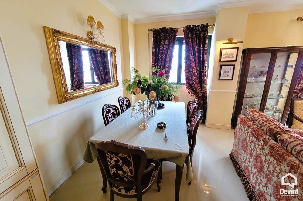 Tirane For Sale Apartment 2+1 For sale, furnished 2+1 apartment in the Fresku area Apartment Residential Complex