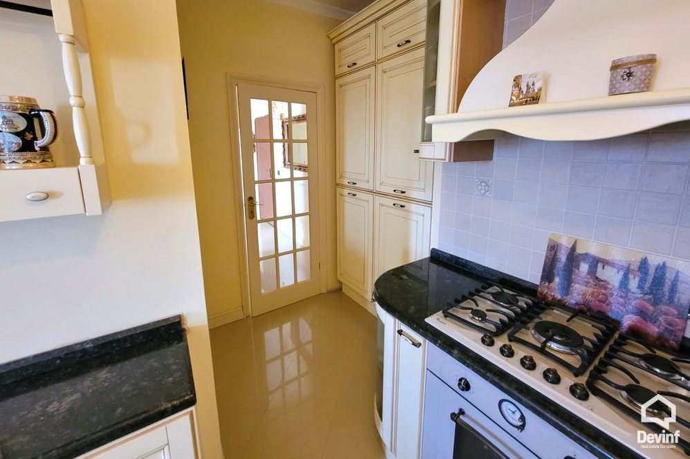 Tirane For Sale Apartment 2+1 For sale, furnished 2+1 apartment in the Fresku area Apartment Residential Complex