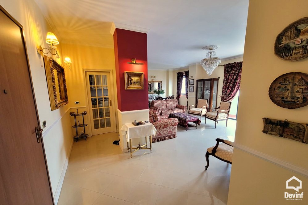 Tirane For Sale Apartment 2+1 For sale, furnished 2+1 apartment in the Fresku area Apartment Residential Complex
