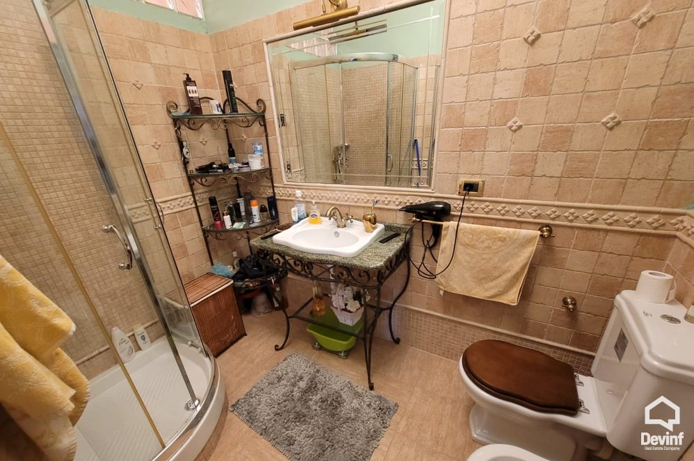 Tirane For Sale Apartment 2+1 For sale, furnished 2+1 apartment in the Fresku area Apartment Residential Complex