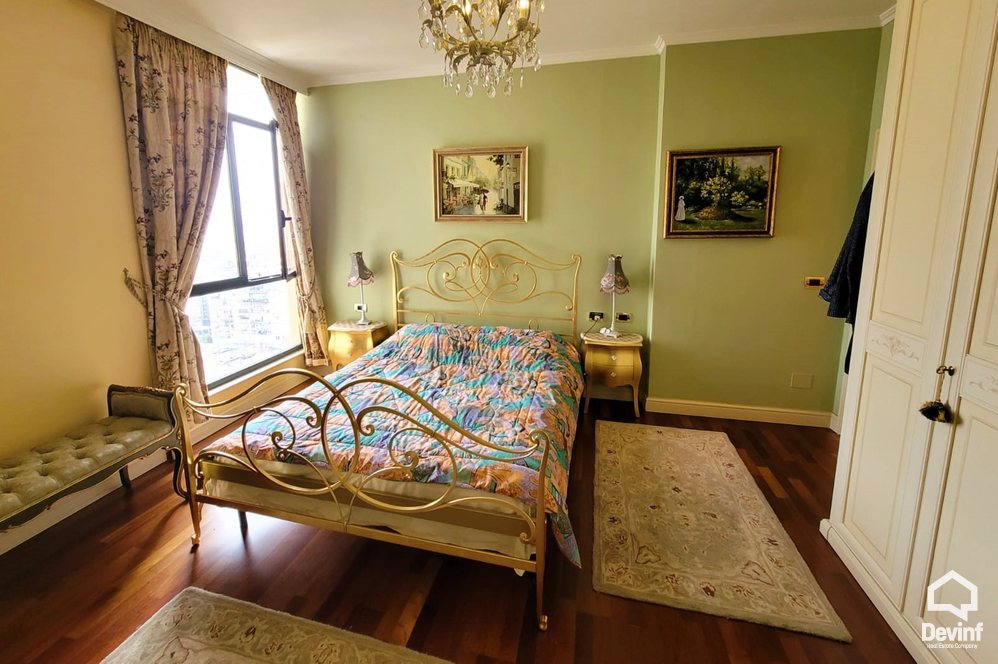 Tirane For Sale Apartment 2+1 For sale, furnished 2+1 apartment in the Fresku area Apartment Residential Complex