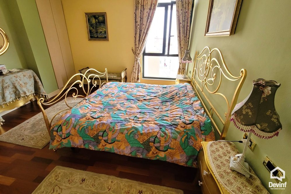 Tirane For Sale Apartment 2+1 For sale, furnished 2+1 apartment in the Fresku area Apartment Residential Complex