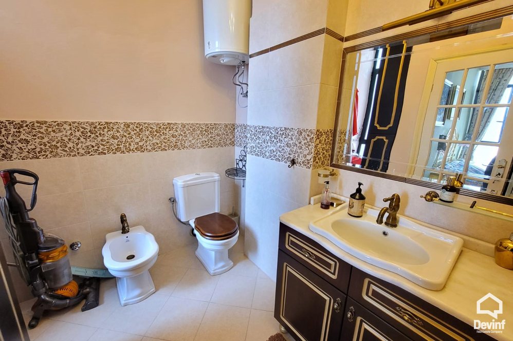 Tirane For Sale Apartment 2+1 For sale, furnished 2+1 apartment in the Fresku area Apartment Residential Complex