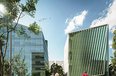 Tirane For Sale Office  The One Residence, former Blloku Area Office Rezidence klinike