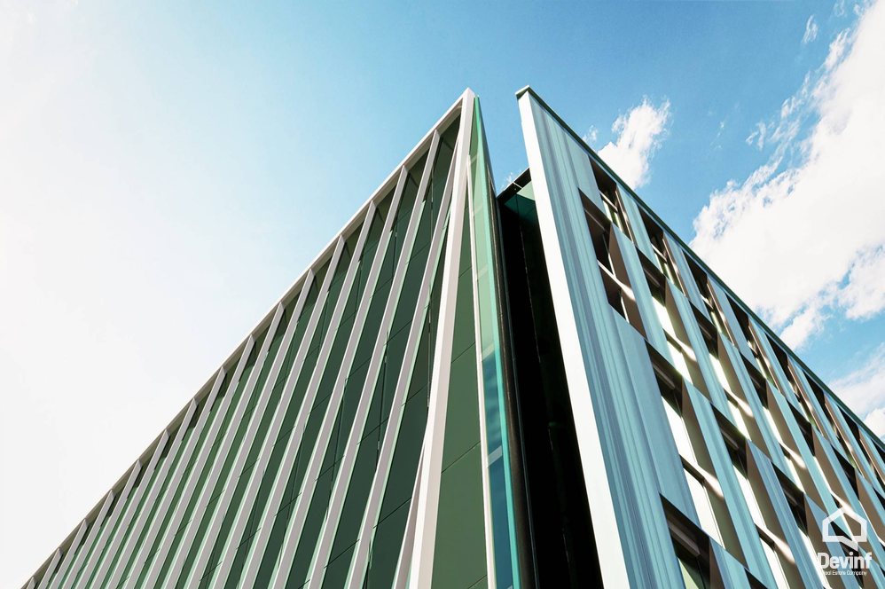 Tirane For Sale Office  The One Residence, former Blloku Area Office Rezidence klinike