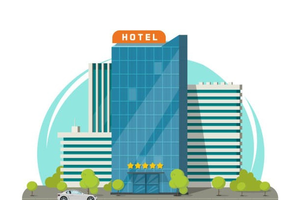 Tirane For Rent Hotel  Multidimensional building for rent in the Botanical Garden area Hotel turizem Hotel klinike dentare klinike turistike Hotel shkolle klinike dentare turizem Hotel klinike turistike