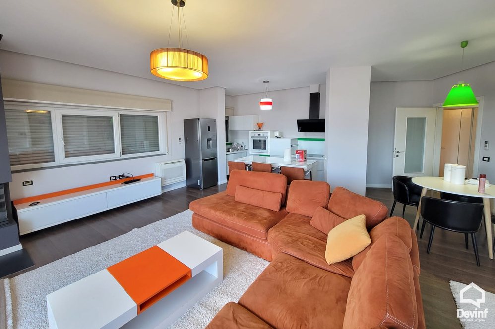 Tirane For Rent Apartment 3+1 Apartment at the Botanical Garden Apartment