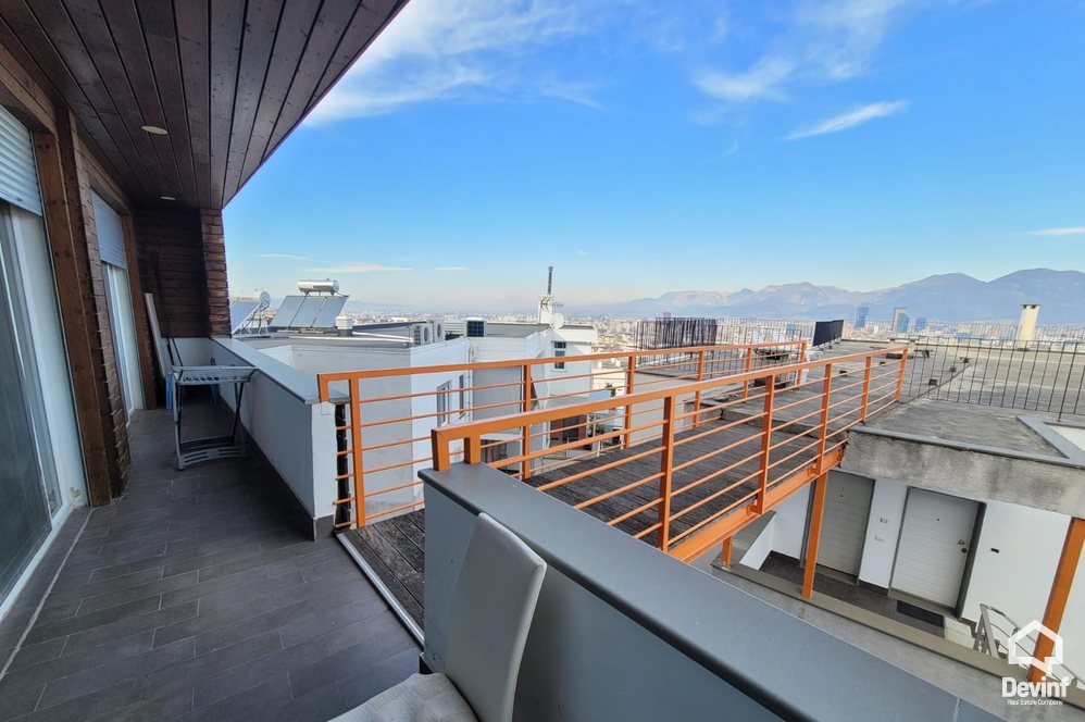 Tirane For Rent Apartment 3+1 Apartment at the Botanical Garden Apartment