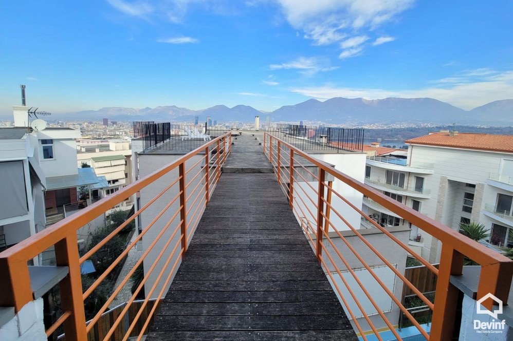 Tirane For Rent Apartment 3+1 Apartment at the Botanical Garden Apartment