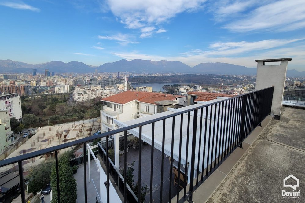 Tirane For Rent Apartment 3+1 Apartment at the Botanical Garden Apartment