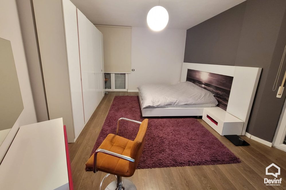 Tirane For Rent Apartment 3+1 Apartment at the Botanical Garden Apartment