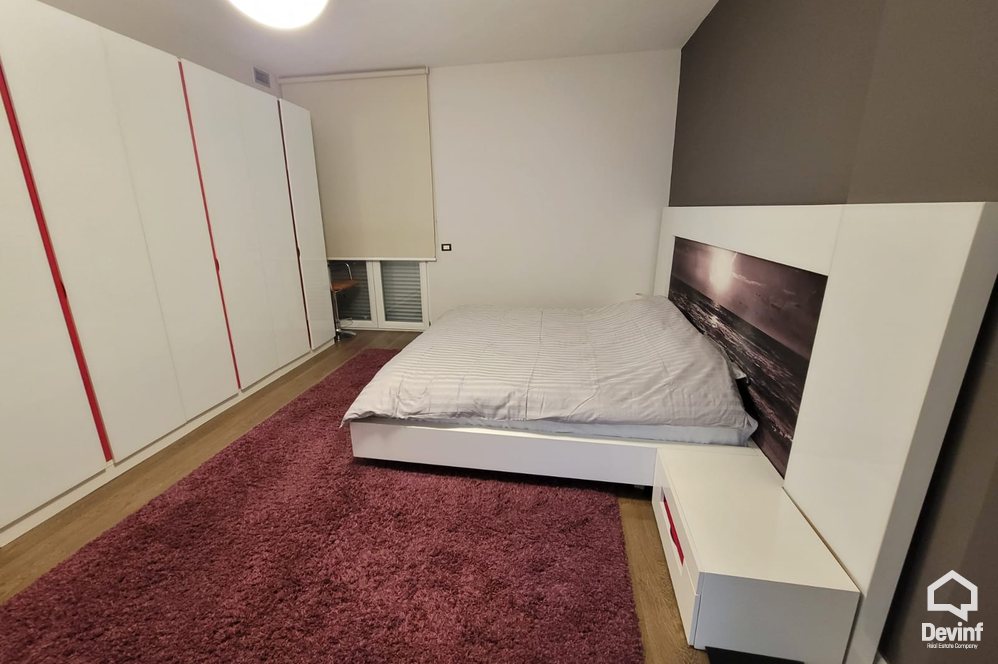 Tirane For Rent Apartment 3+1 Apartment at the Botanical Garden Apartment