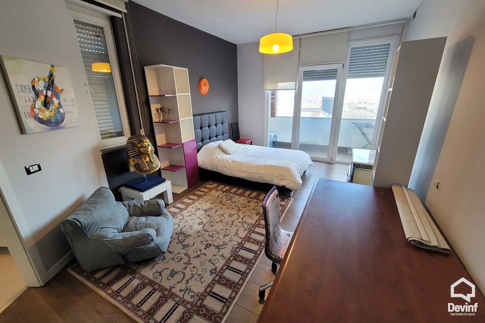 Tirane For Rent Apartment 3+1 Apartment at the Botanical Garden Apartment