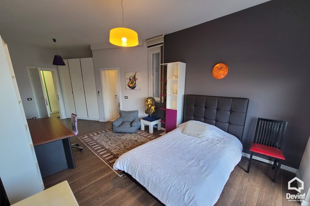 Tirane For Rent Apartment 3+1 Apartment at the Botanical Garden Apartment