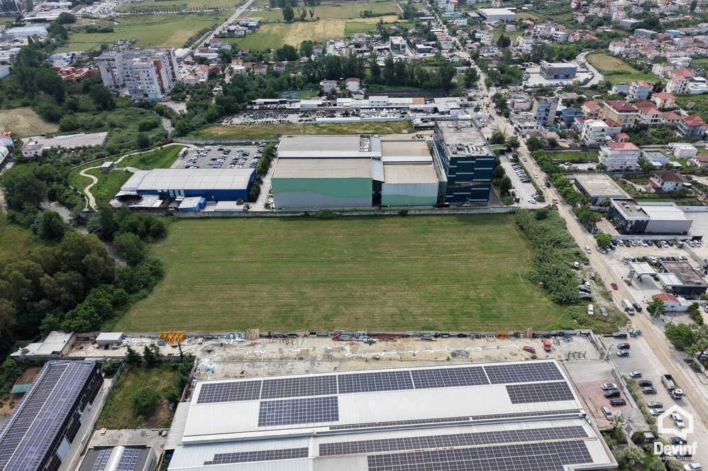 Tirane For Sale Land  Near Top Channel, Mezes Building Plot Industrial Land industri show room ekspozite