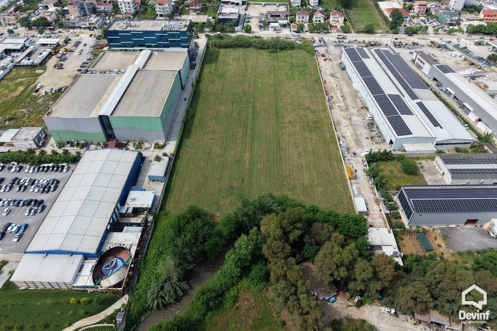 Tirane For Sale Land  Near Top Channel, Mezes Building Plot Industrial Land industri show room ekspozite