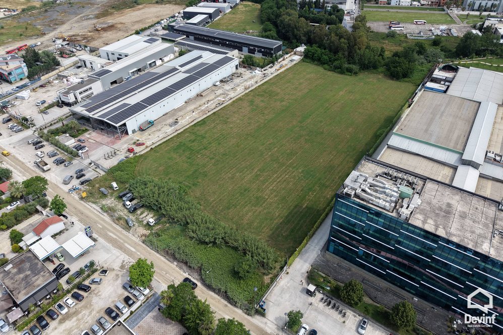 Tirane For Sale Land  Near Top Channel, Mezes Building Plot Industrial Land industri show room ekspozite
