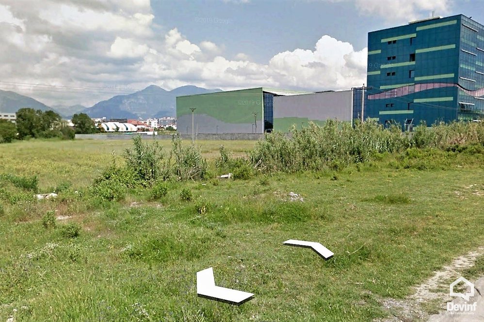 Tirane For Sale Land  Near Top Channel, Mezes Building Plot Industrial Land industri show room ekspozite