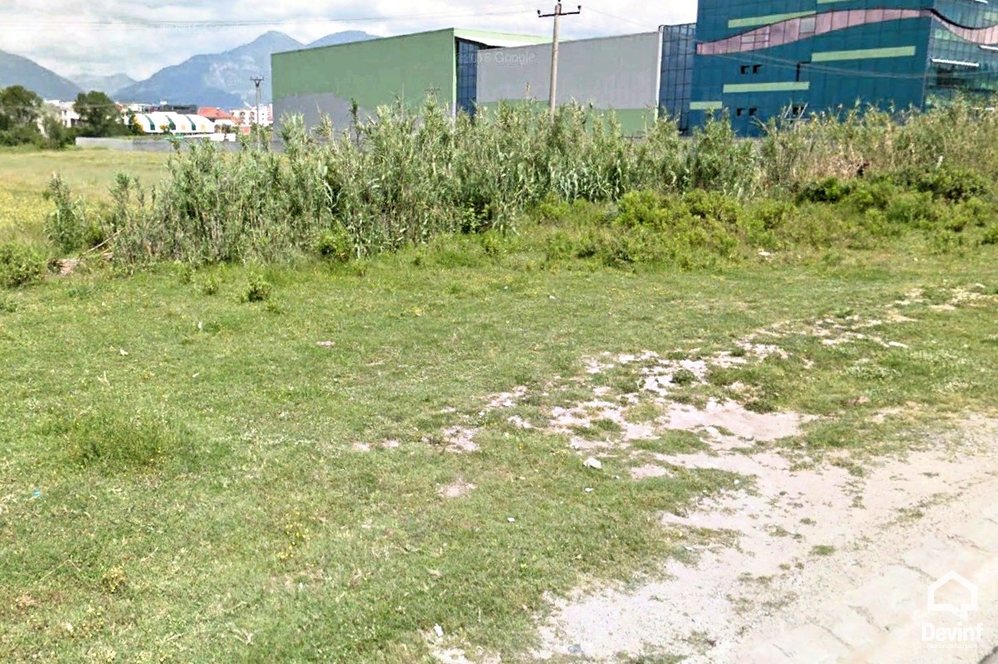 Tirane For Sale Land  Near Top Channel, Mezes Building Plot Industrial Land industri show room ekspozite