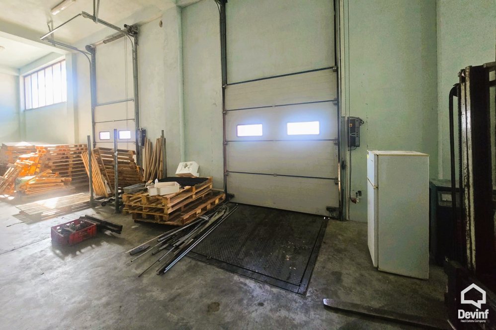Tirane For Rent Multifunctional Building   Warehouse Fabrication industri show room fasoneri