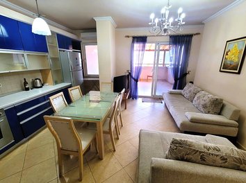 Apartament Qera Apartament 1+1 ne zonen e Pazarit te Ri