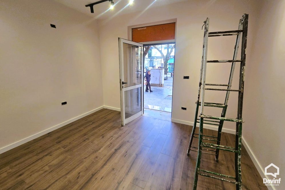 Tirane For Rent Shop  Shop for rent in Myslym Shyri Street Office Shop