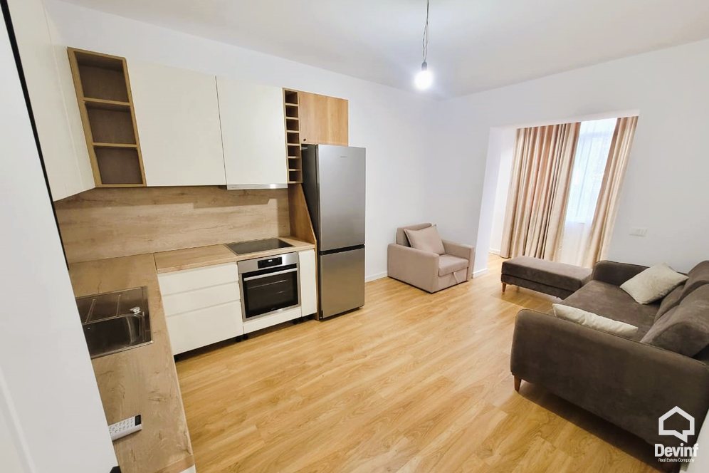 Tirane Qera Apartament 2+1 Apartament 2+1 me qira ne zonen prane Sheshit 21-Dhjetori, Tirane.  apartament