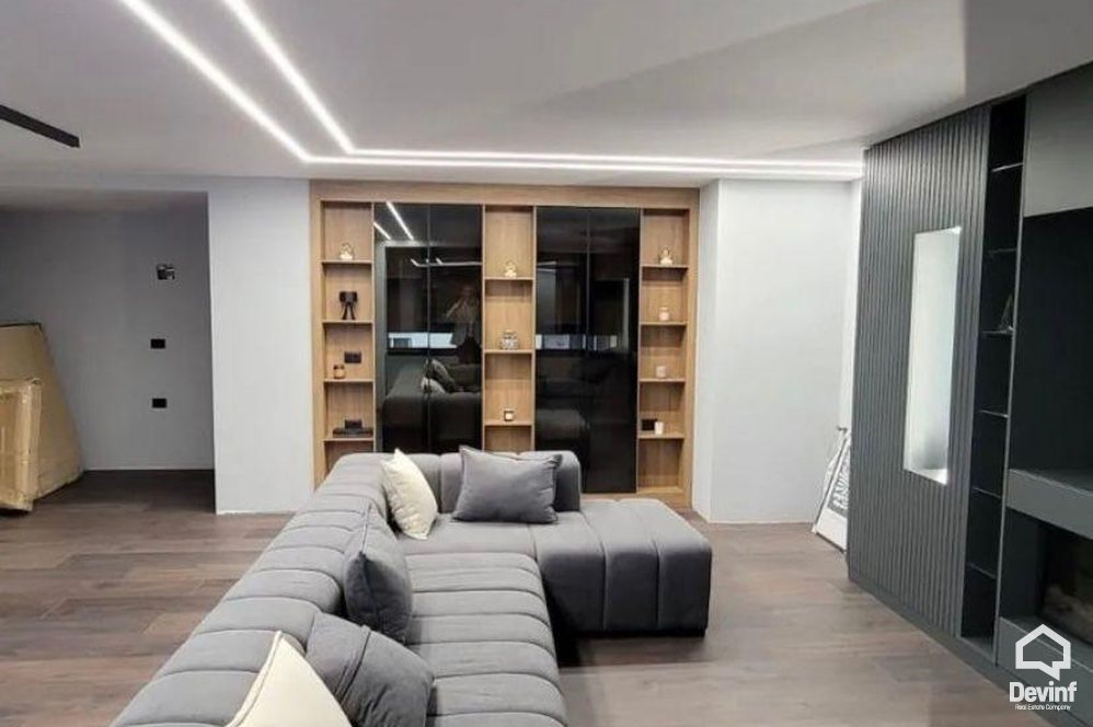 Tirane Qera Apartament 3+1+A Apartament i ri tek Sheshi Willson apartament