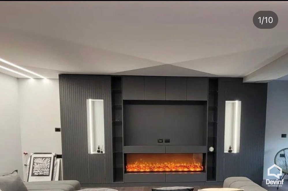 Tirane Qera Apartament 3+1+A Apartament i ri tek Sheshi Willson apartament