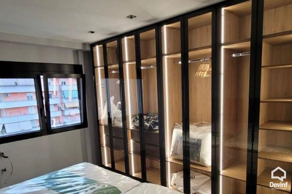 Tirane Qera Apartament 3+1+A Apartament i ri tek Sheshi Willson apartament