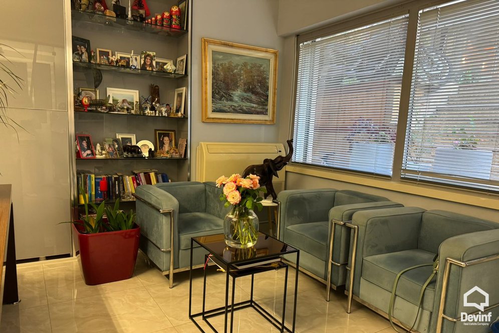 Tirane For Sale Office  Wilson Square Office Shop Njesi