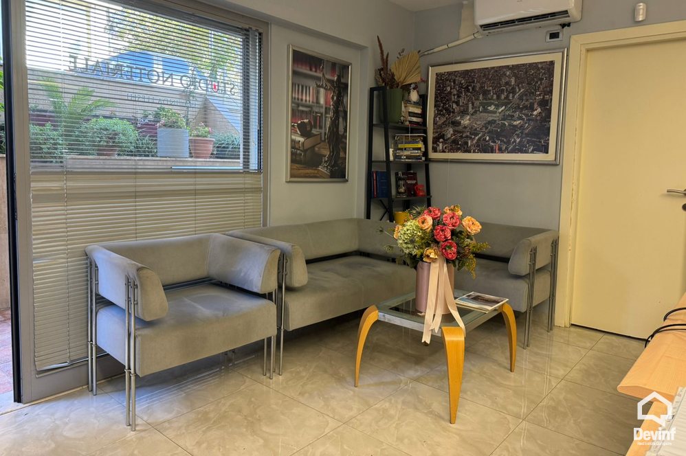 Tirane For Sale Office  Wilson Square Office Shop Njesi