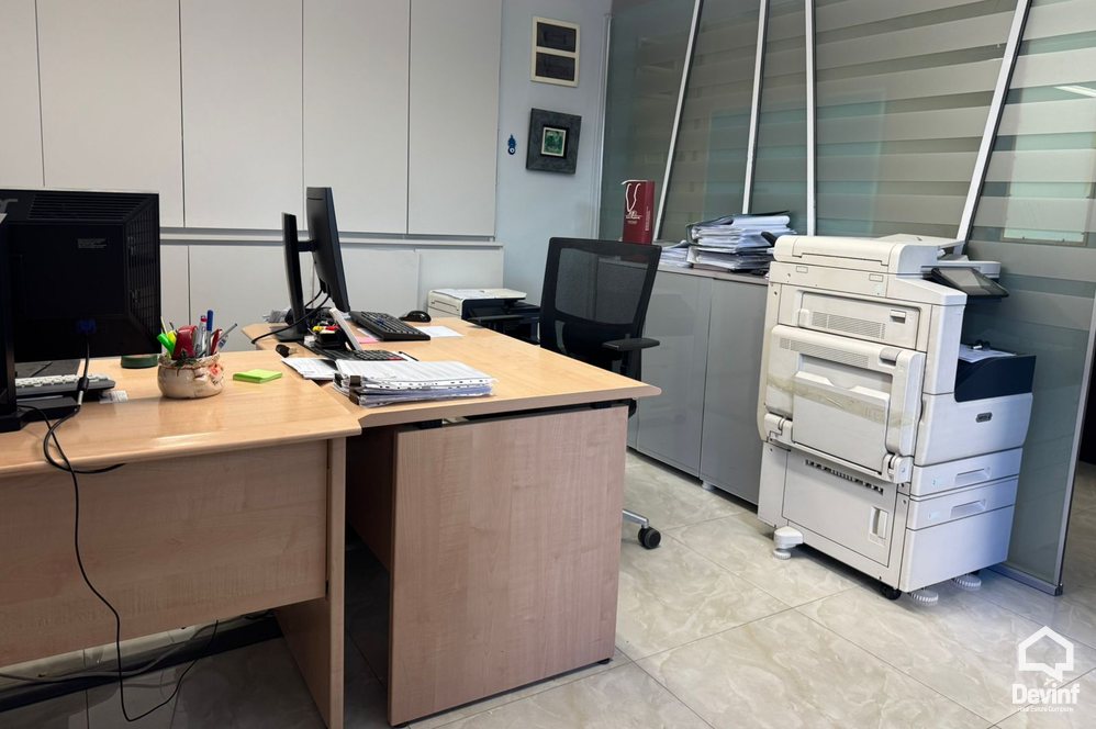 Tirane For Sale Office  Wilson Square Office Shop Njesi