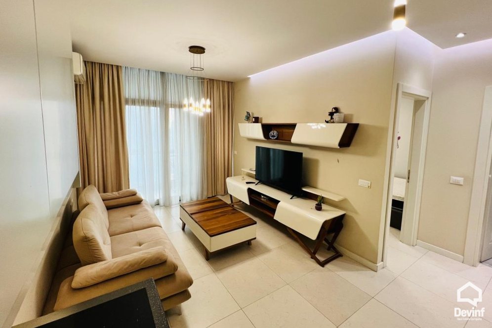 Tirane For Rent Apartment 1+1 Apartment close to Komuna e Parisit Roundabout Apartment Residential Complex