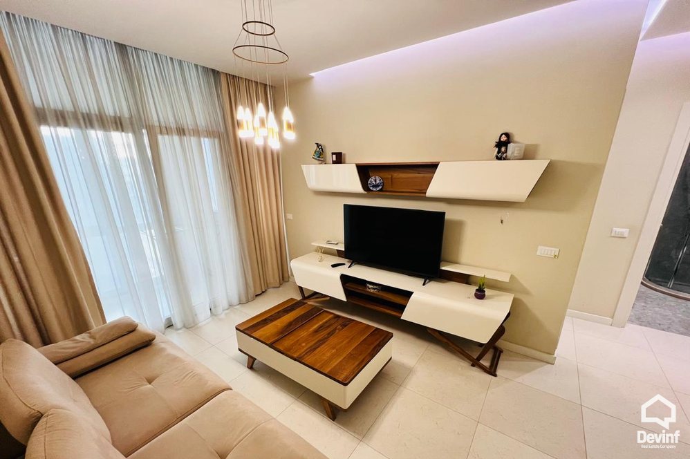 Tirane For Rent Apartment 1+1 Apartment close to Komuna e Parisit Roundabout Apartment Residential Complex