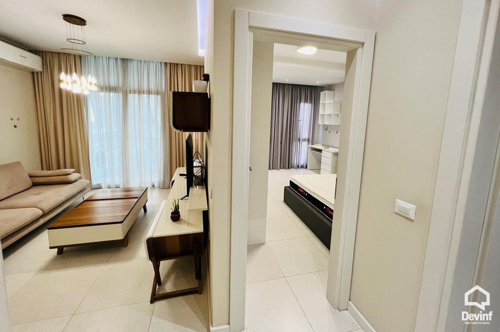 Tirane For Rent Apartment 1+1 Apartment close to Komuna e Parisit Roundabout Apartment Residential Complex