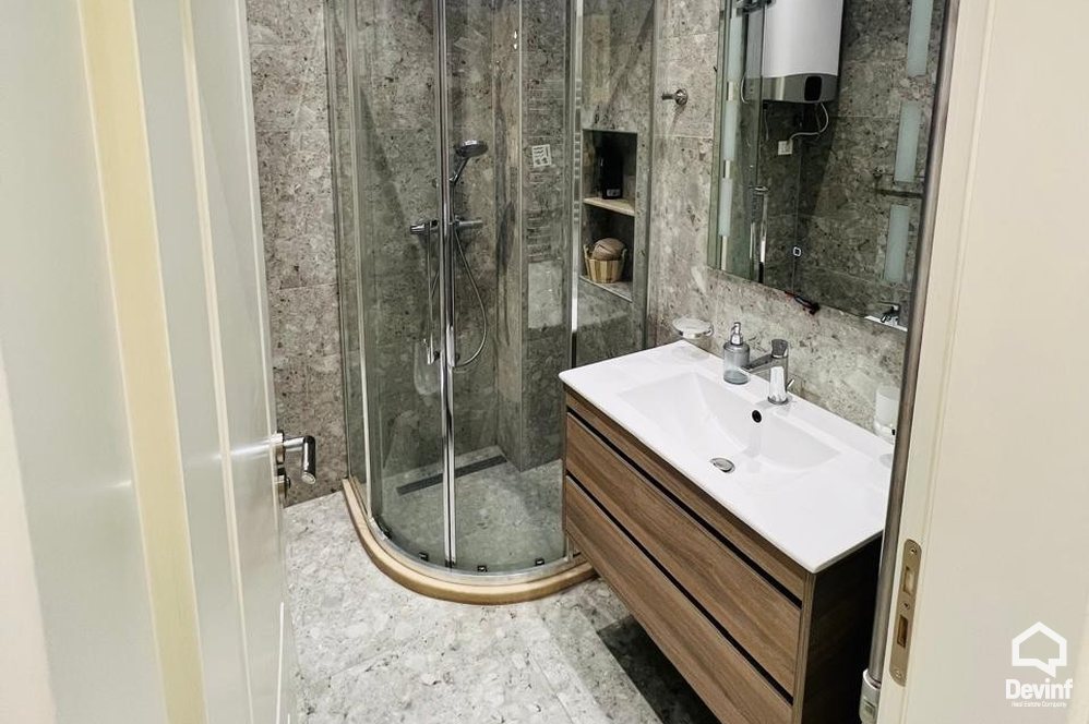 Tirane For Rent Apartment 1+1 Apartment close to Komuna e Parisit Roundabout Apartment Residential Complex