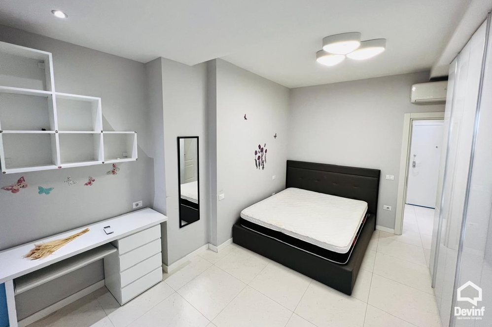 Tirane For Rent Apartment 1+1 Apartment close to Komuna e Parisit Roundabout Apartment Residential Complex