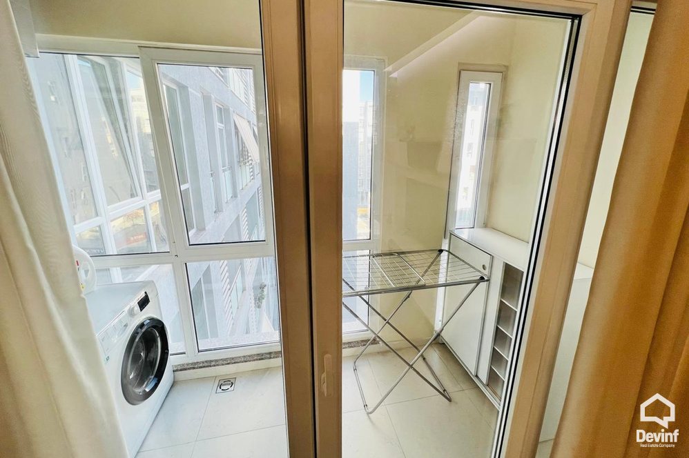 Tirane For Rent Apartment 1+1 Apartment close to Komuna e Parisit Roundabout Apartment Residential Complex