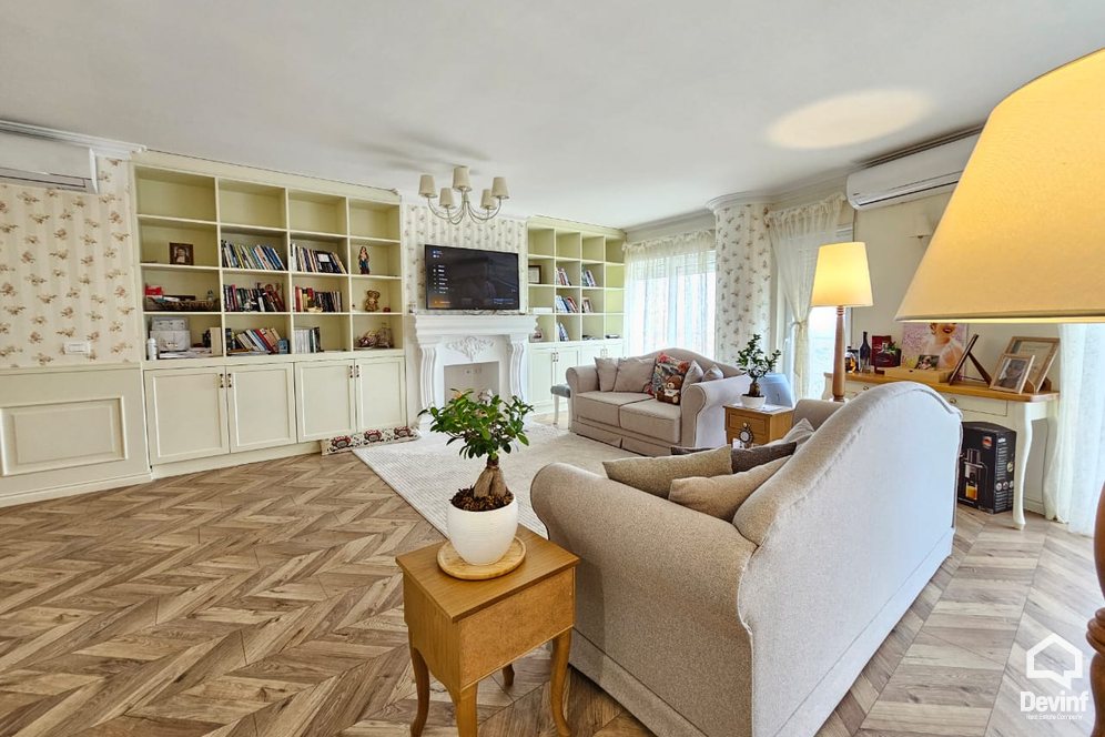Tirane Qera Apartament 2+1 Apartament 2+1 tek Residenca Kodra e Diellit 2 apartament kompleks rezidencial
