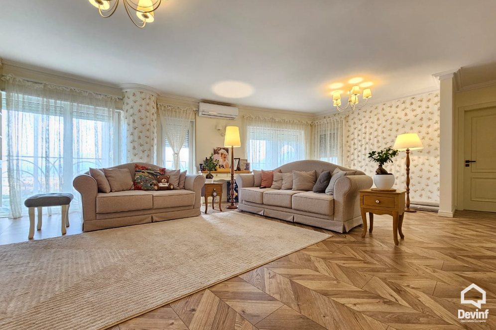 Tirane For Rent Apartment 2+1 Apartment 2+1 at Kodra e Diellit 2 Residence Apartment Residential Complex
