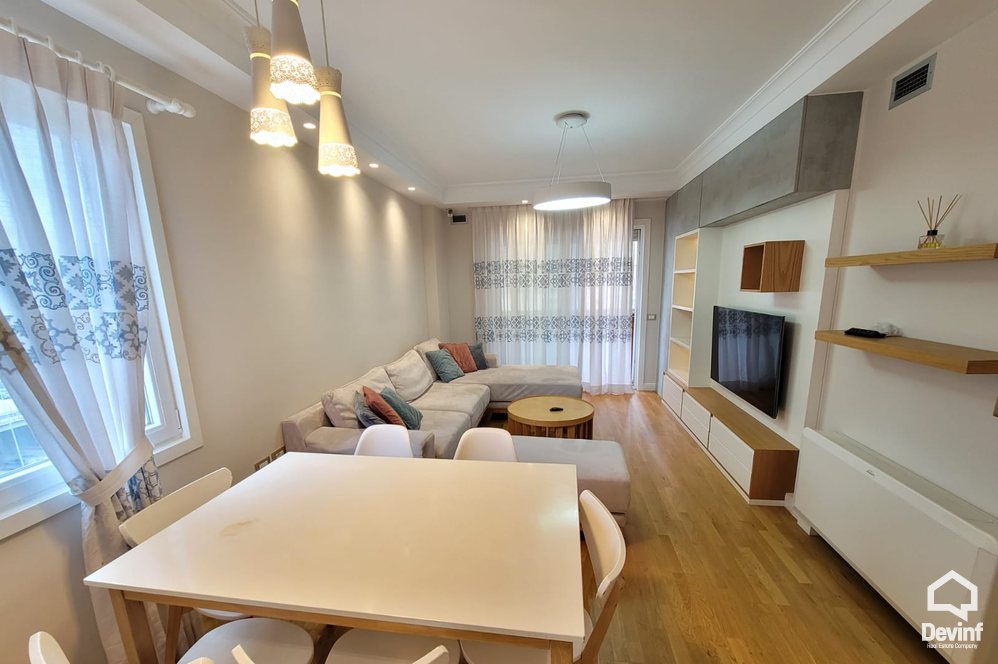 Tirane For Rent Apartment 3+1 Apartment close to Kristal Center, Tirana Apartment