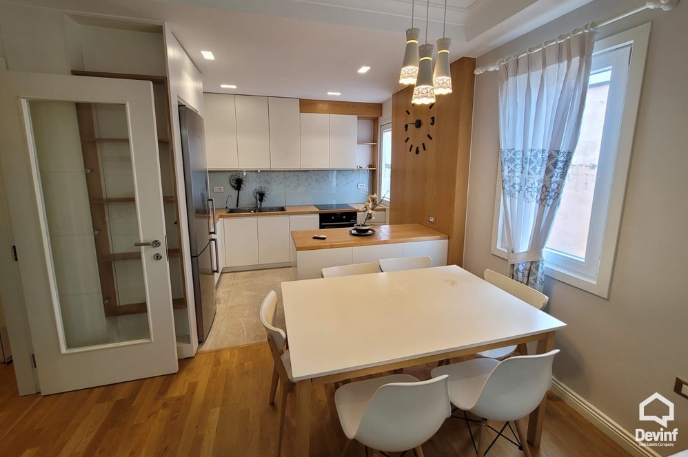 Tirane For Rent Apartment 3+1 Apartment close to Kristal Center, Tirana Apartment