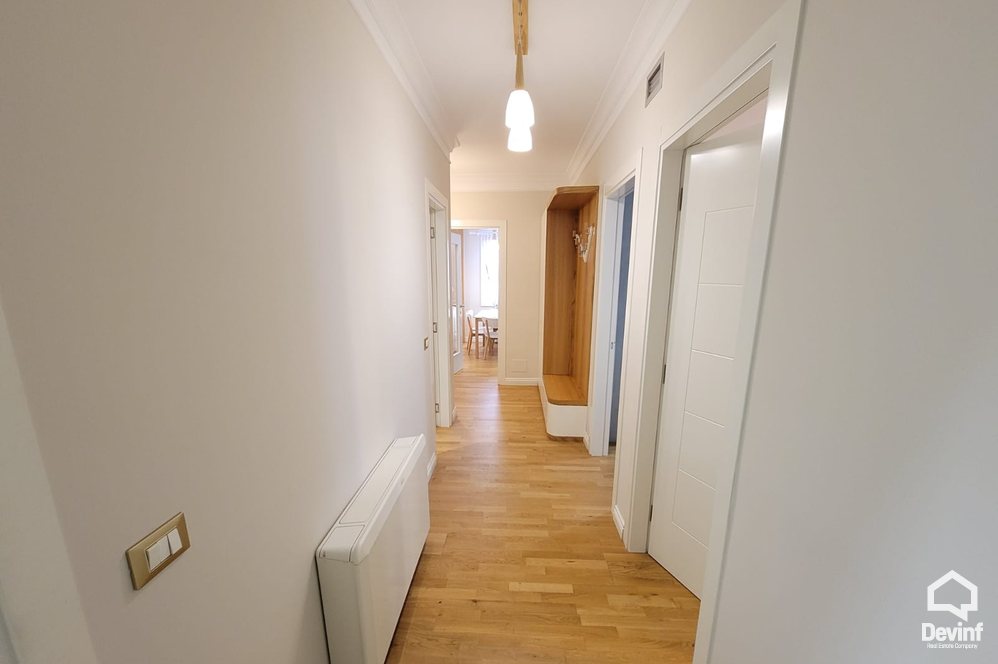Tirane For Rent Apartment 3+1 Apartment close to Kristal Center, Tirana Apartment