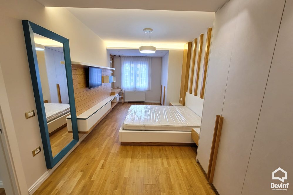 Tirane For Rent Apartment 3+1 Apartment close to Kristal Center, Tirana Apartment