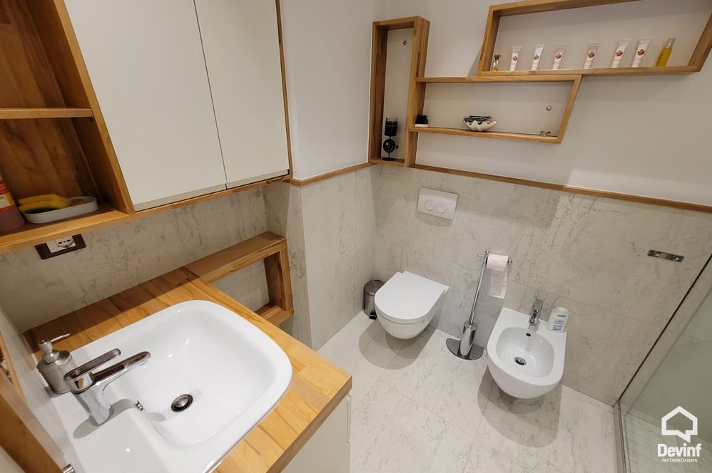 Tirane For Rent Apartment 3+1 Apartment close to Kristal Center, Tirana Apartment