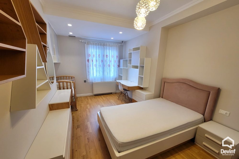 Tirane For Rent Apartment 3+1 Apartment close to Kristal Center, Tirana Apartment