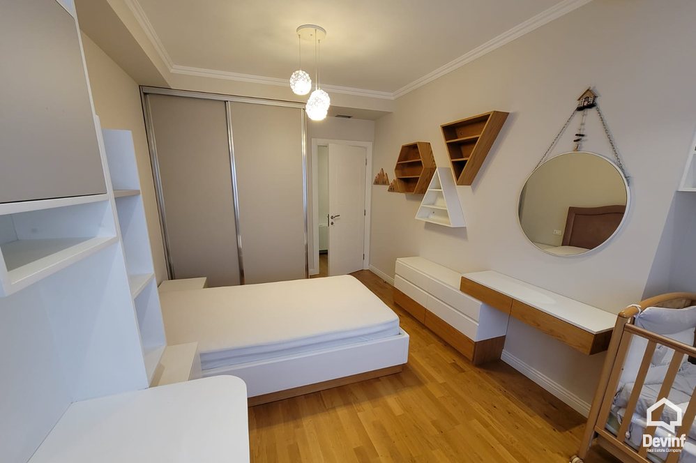 Tirane For Rent Apartment 3+1 Apartment close to Kristal Center, Tirana Apartment