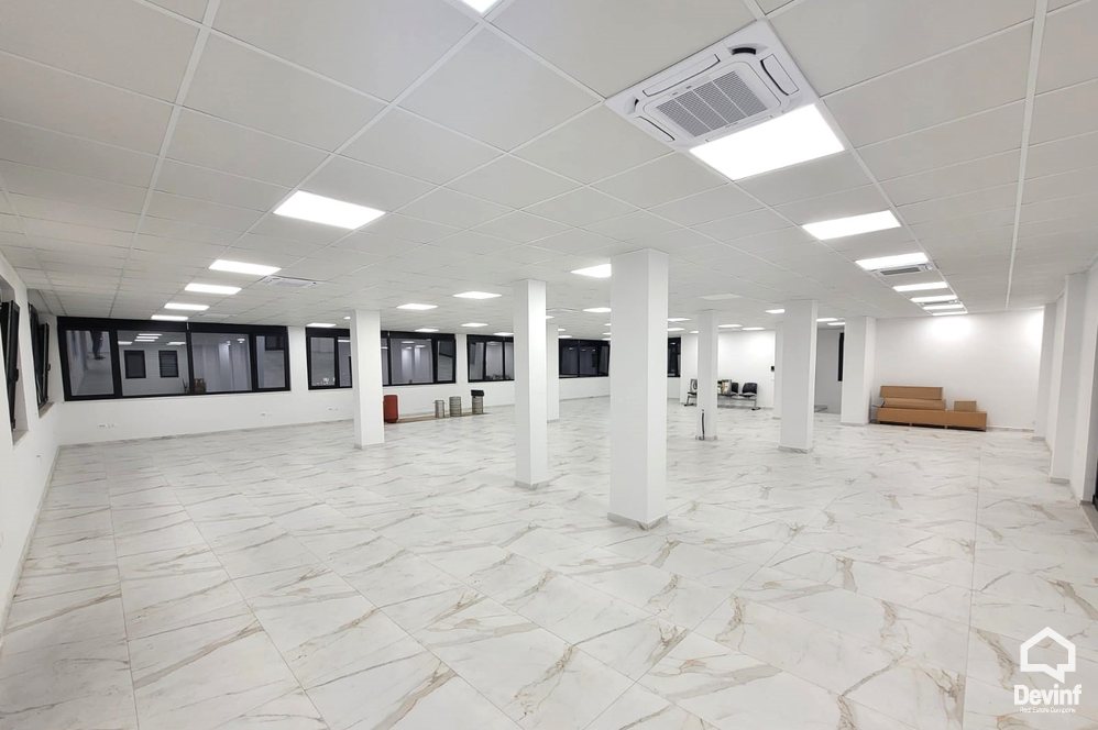Tirane For Rent Office  Commercial property in the area of ​​Lundra, Tirana Office pasticeri palester klinike