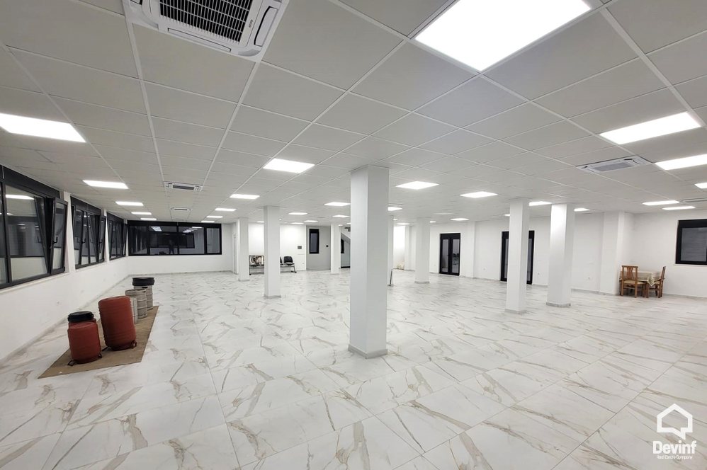Tirane For Rent Office  Commercial property in the area of ​​Lundra, Tirana Office pasticeri palester klinike